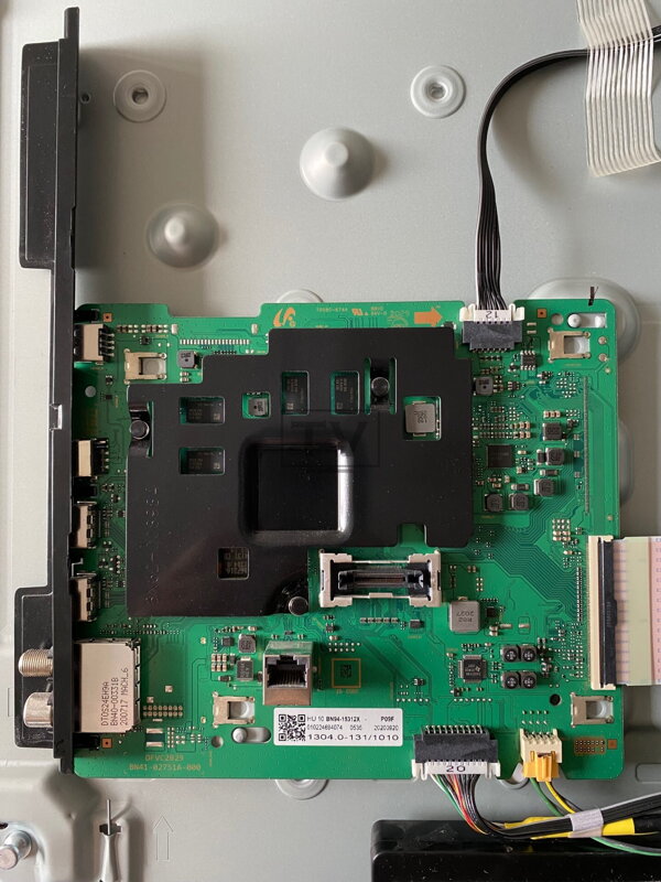 BN41-02751A Samsung UE58TU7172U  használt alkatrészek
