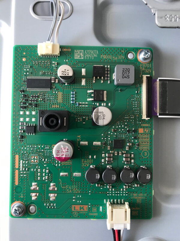 1-981-455-11 Sony KDL-32WE615 használt pótalkatrészek