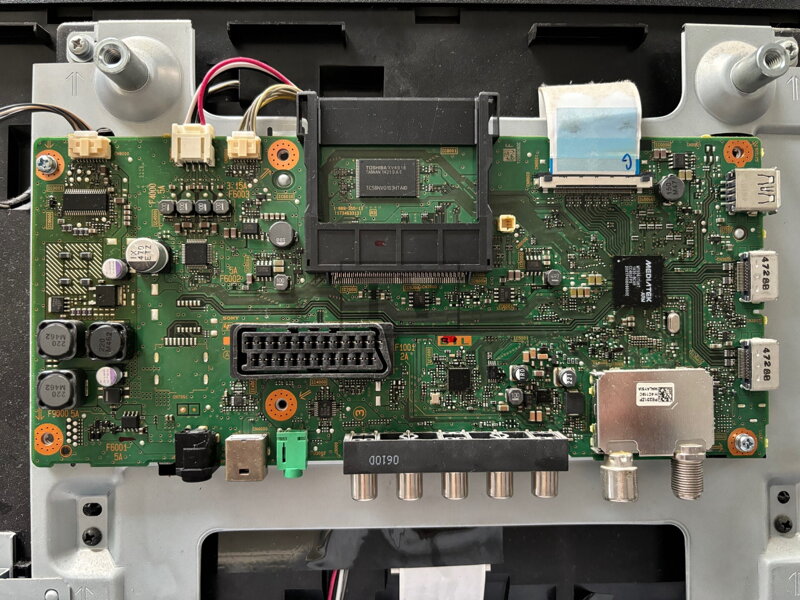 1-889-355-13 Sony KDL-40R455B használt pótalkatrészek