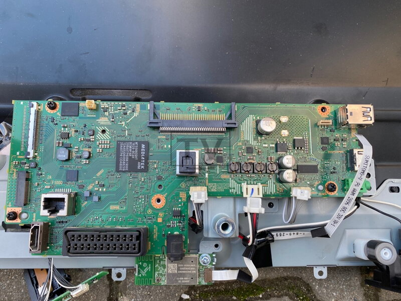 1-980-335-22 Sony KDL-48WD650 használt alkatrész