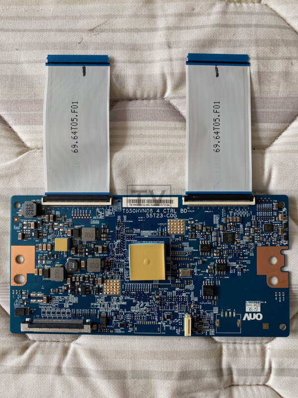 T550HVN08.4 Sony KDL-55W756C használt pótalkatrészek T550HVN08.4 Sony KDL-55W756C használt pótalkatrészek