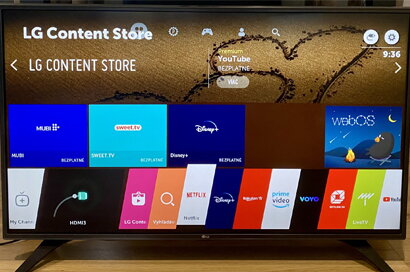 TV Obrazovky na predaj