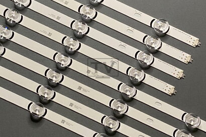 Villog a TV képernyője